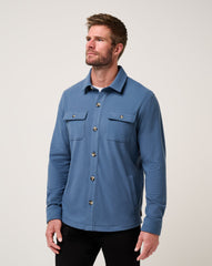 Peak Fleece Shirt Jacket