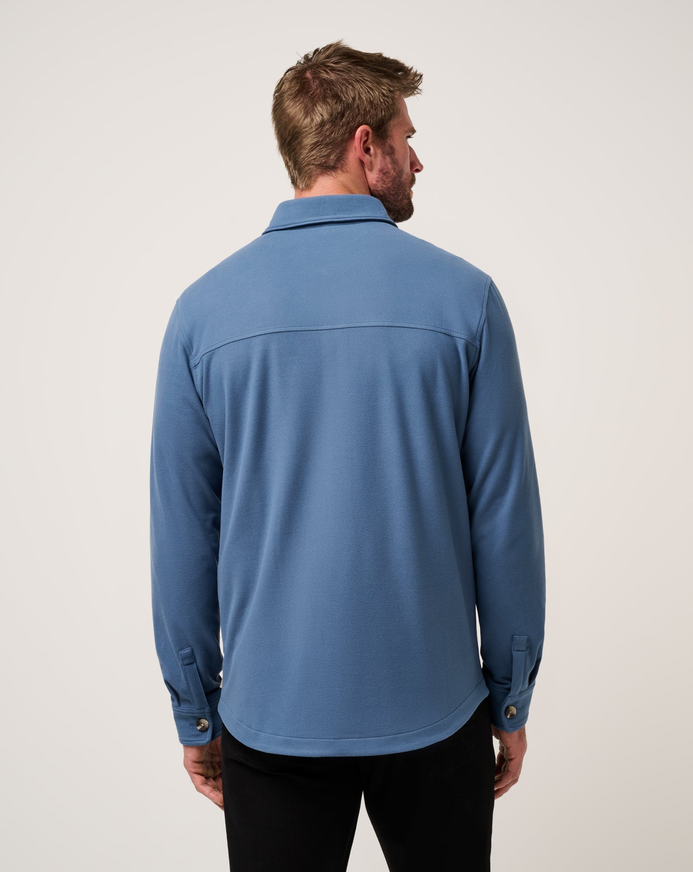 Peak Fleece Shirt Jacket