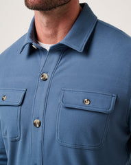 Peak Fleece Shirt Jacket