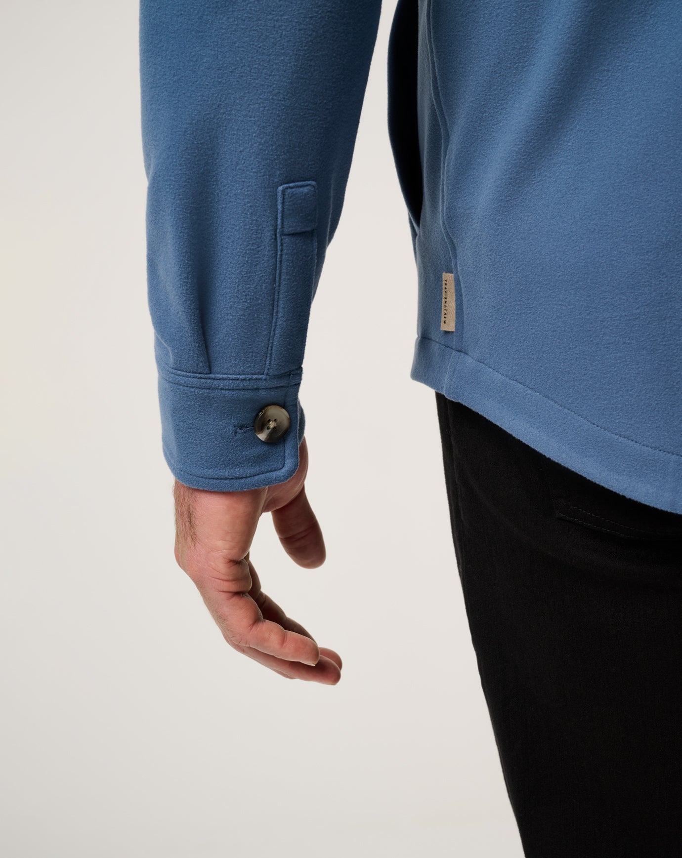 Peak Fleece Shirt Jacket