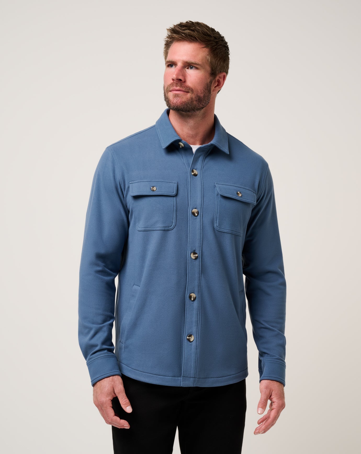 Peak Fleece Shirt Jacket