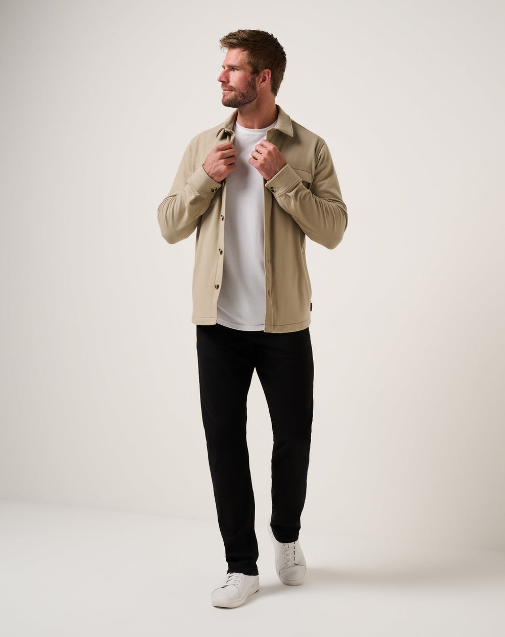 Peak Fleece Shirt Jacket