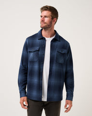 Sunset Season Shirt Jacket