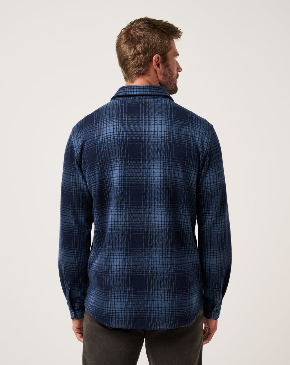 Sunset Season Shirt Jacket