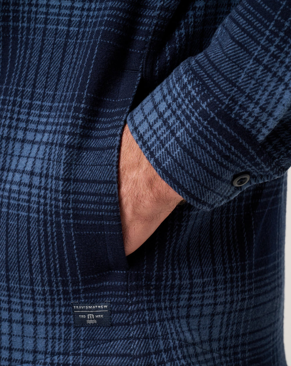 Sunset Season Shirt Jacket