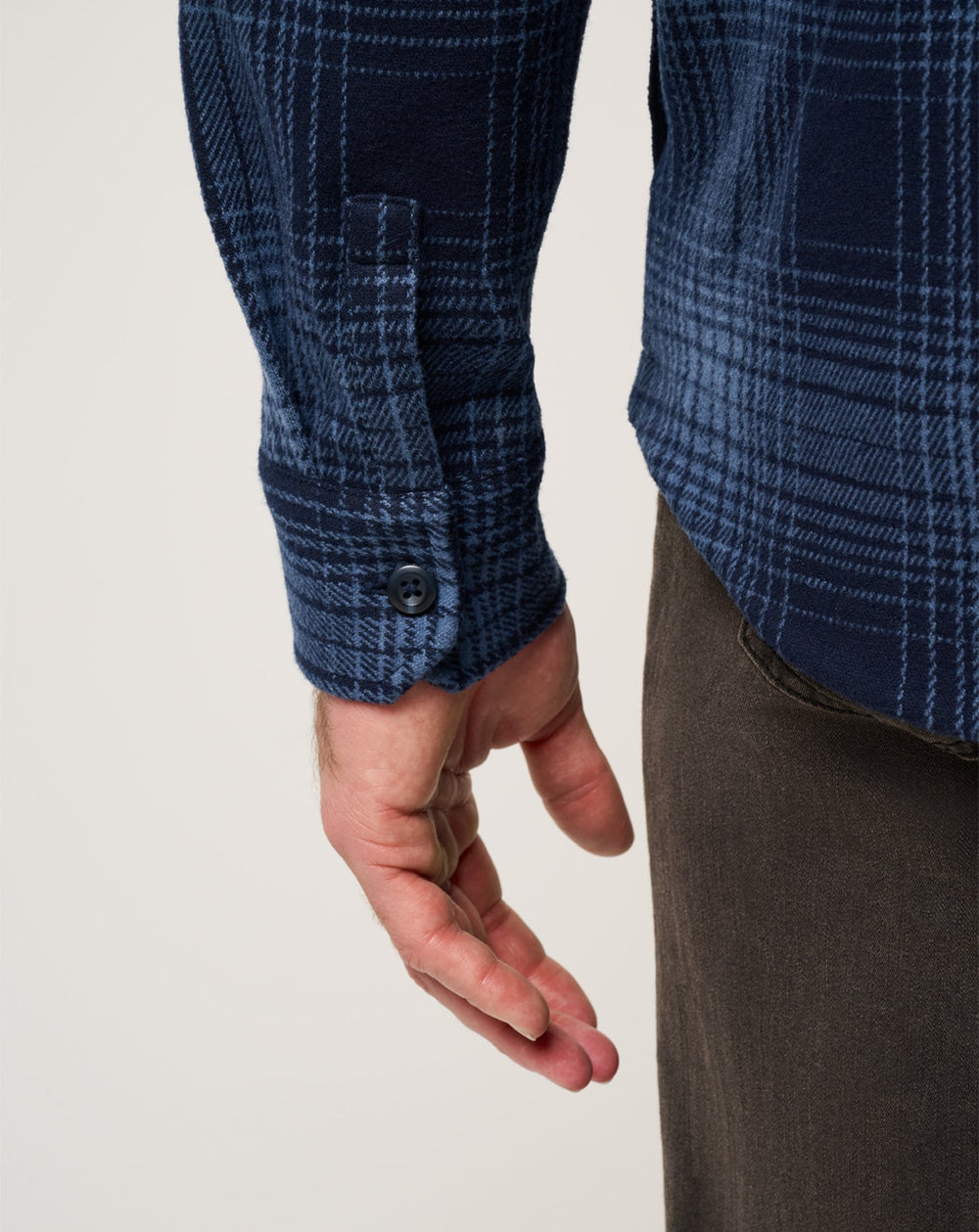 Sunset Season Shirt Jacket