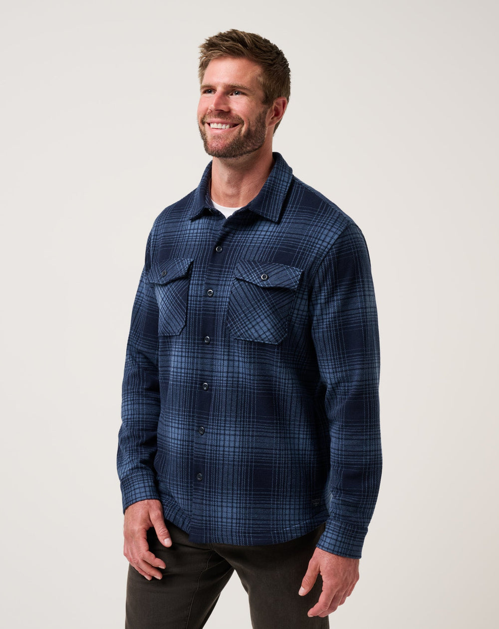 Sunset Season Shirt Jacket