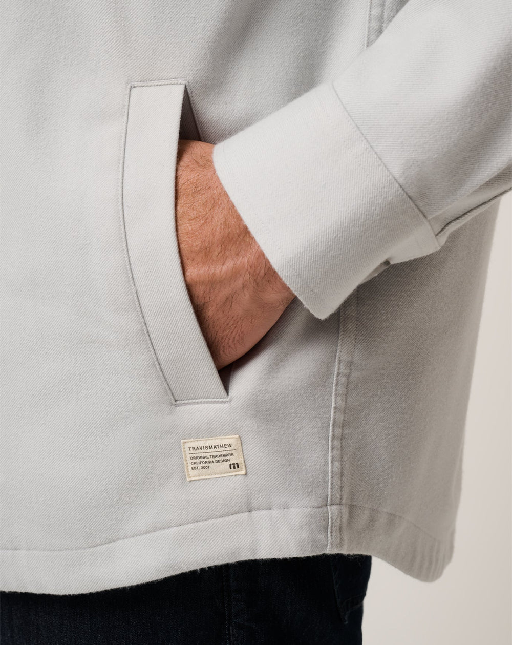 Wanna Bet Shirt Jacket