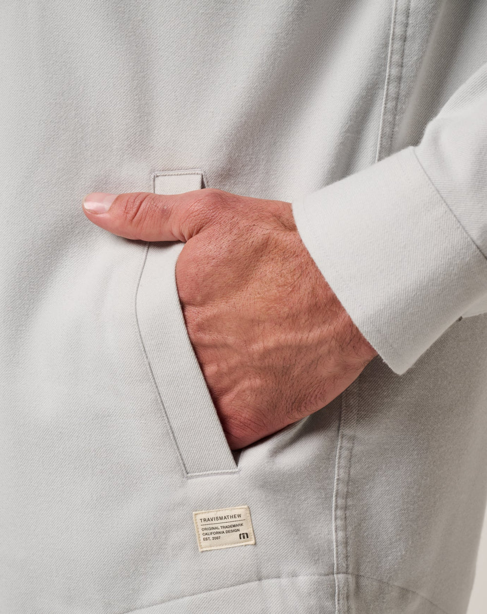 Wanna Bet Shirt Jacket