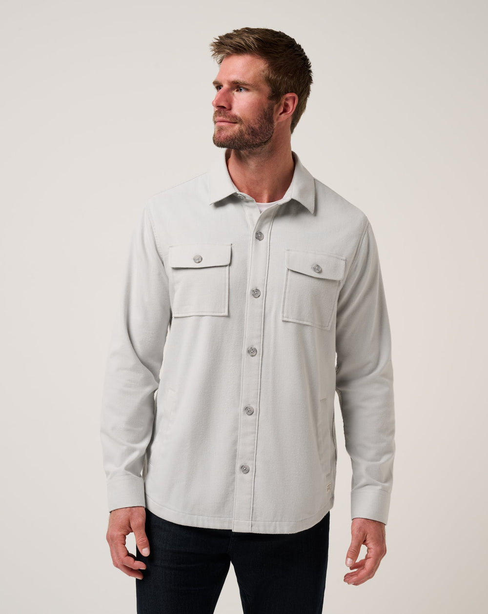 Wanna Bet Shirt Jacket