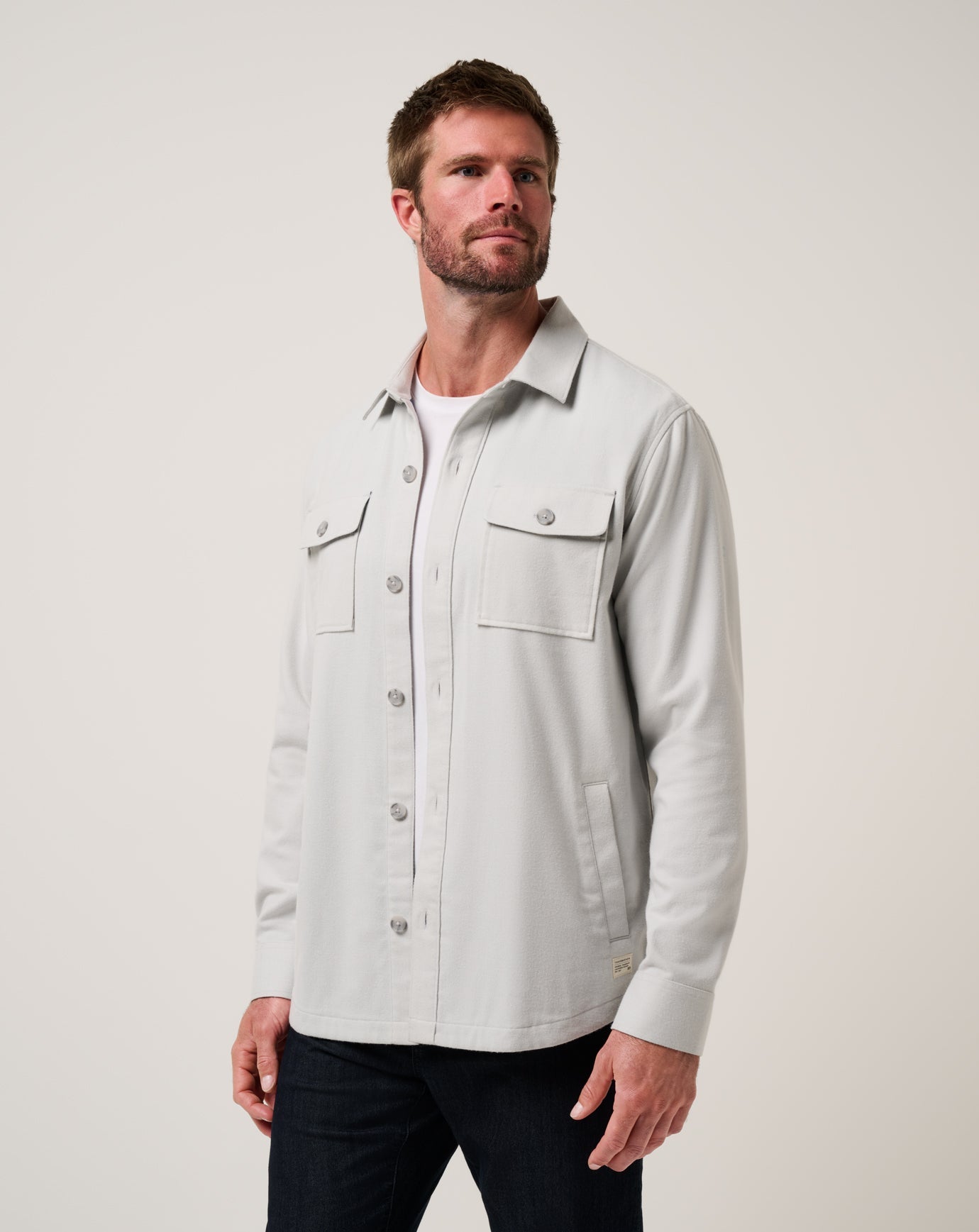 Wanna Bet Shirt Jacket