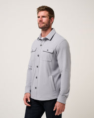 Peak Fleece Shirt Jacket