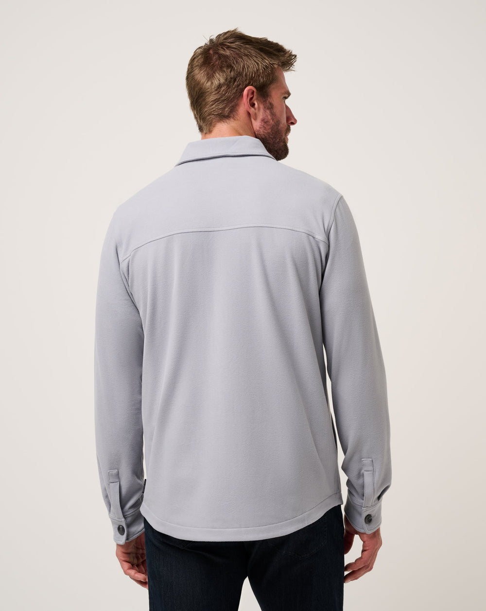 Peak Fleece Shirt Jacket