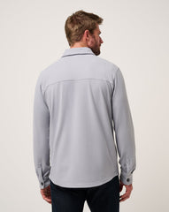 Peak Fleece Shirt Jacket