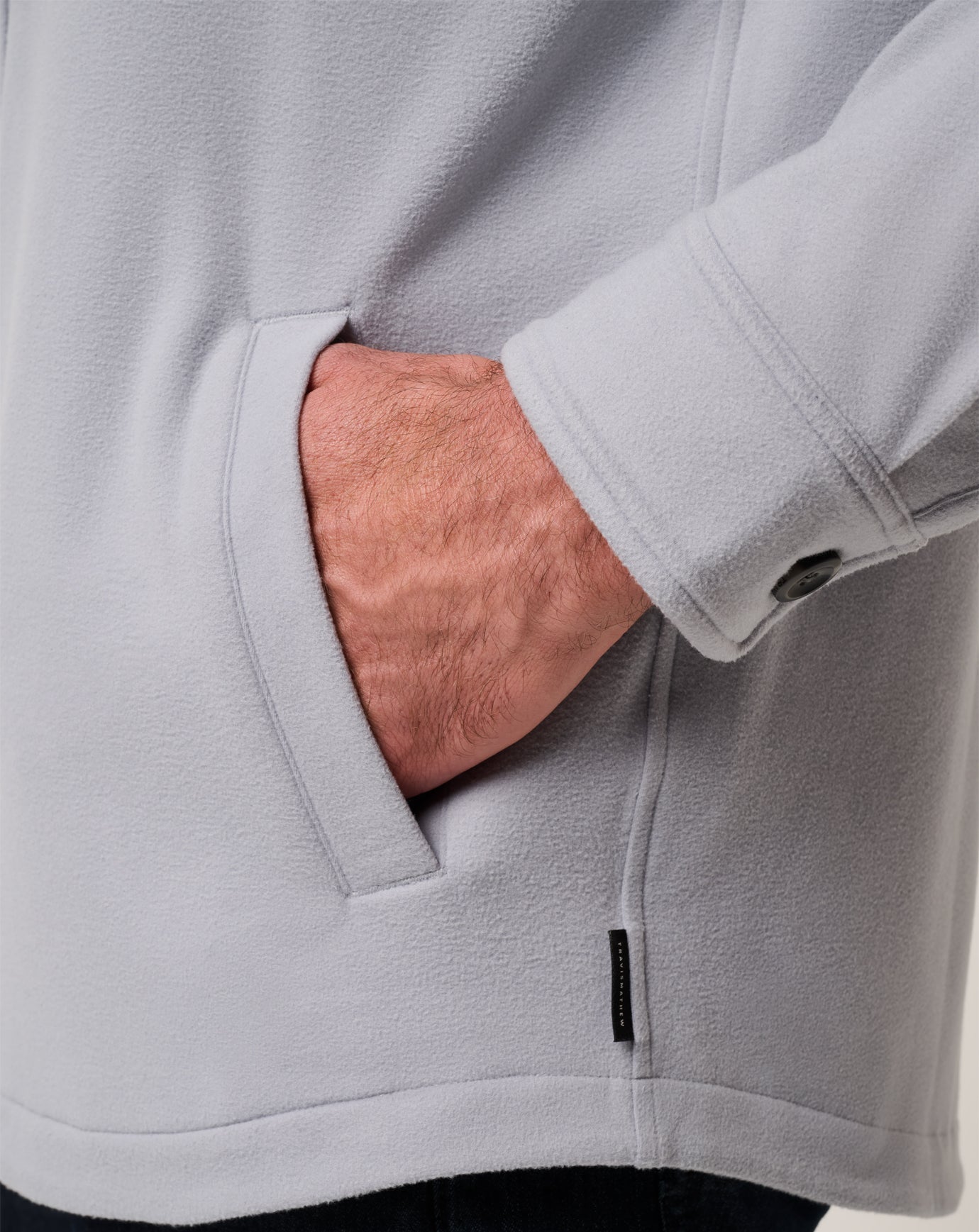 Peak Fleece Shirt Jacket