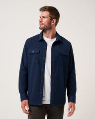 Wanna Bet Shirt Jacket