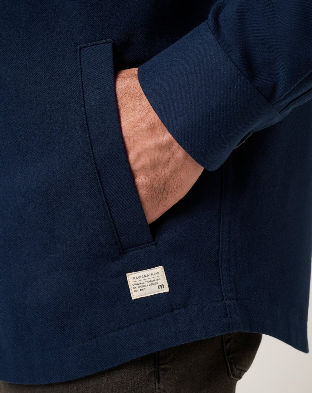 Wanna Bet Shirt Jacket