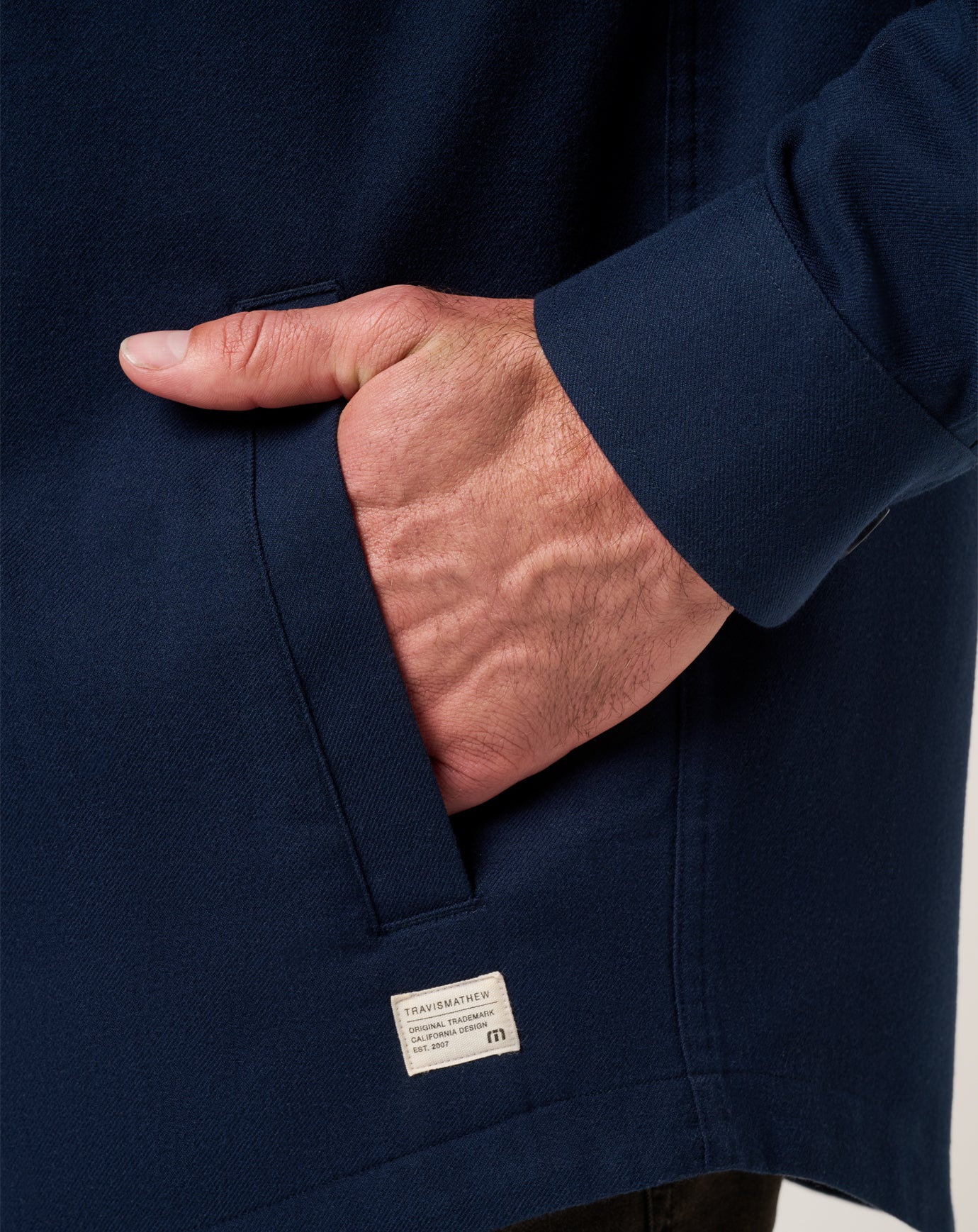 Wanna Bet Shirt Jacket