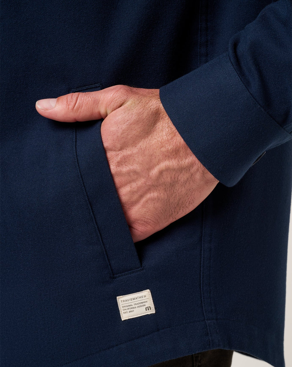 Wanna Bet Shirt Jacket