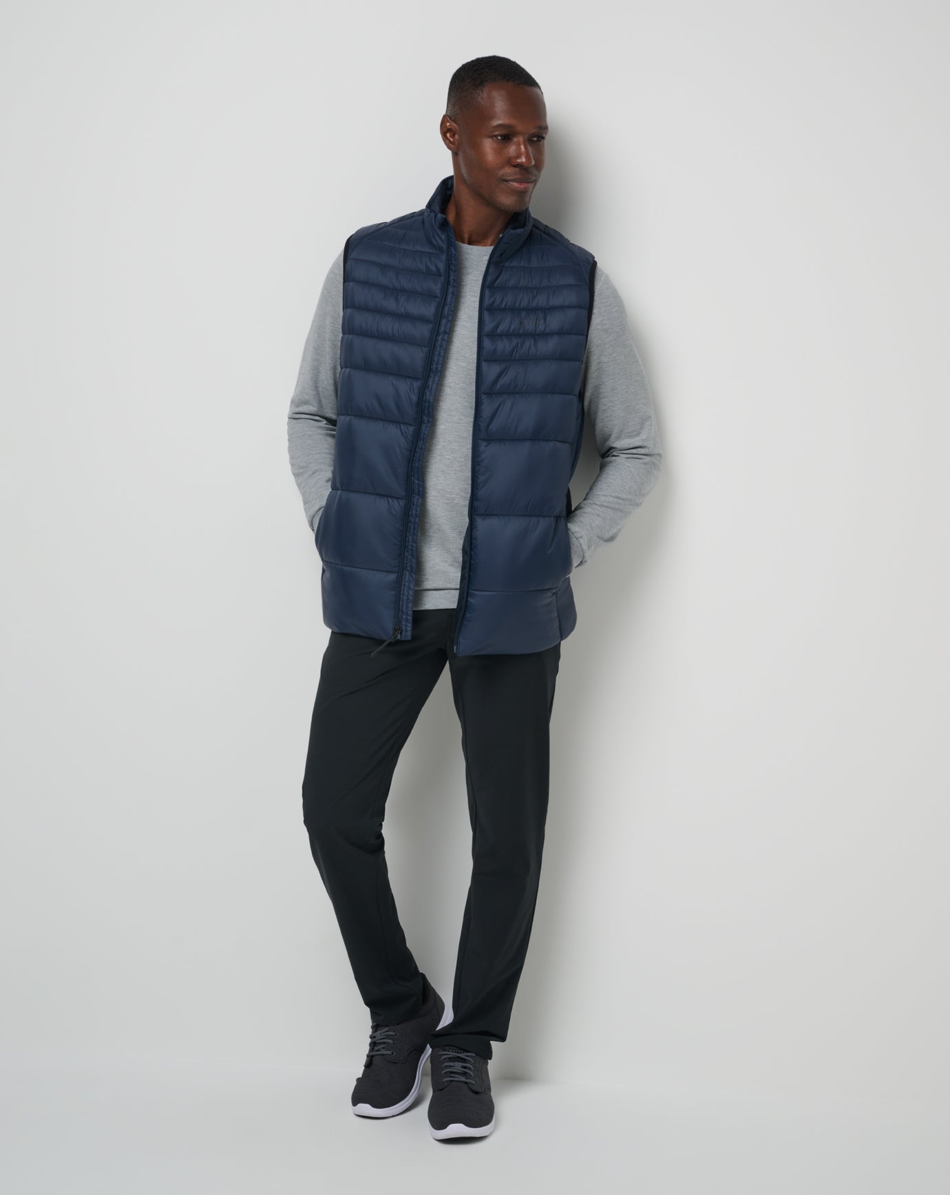 Aves Tech Puffer Vest