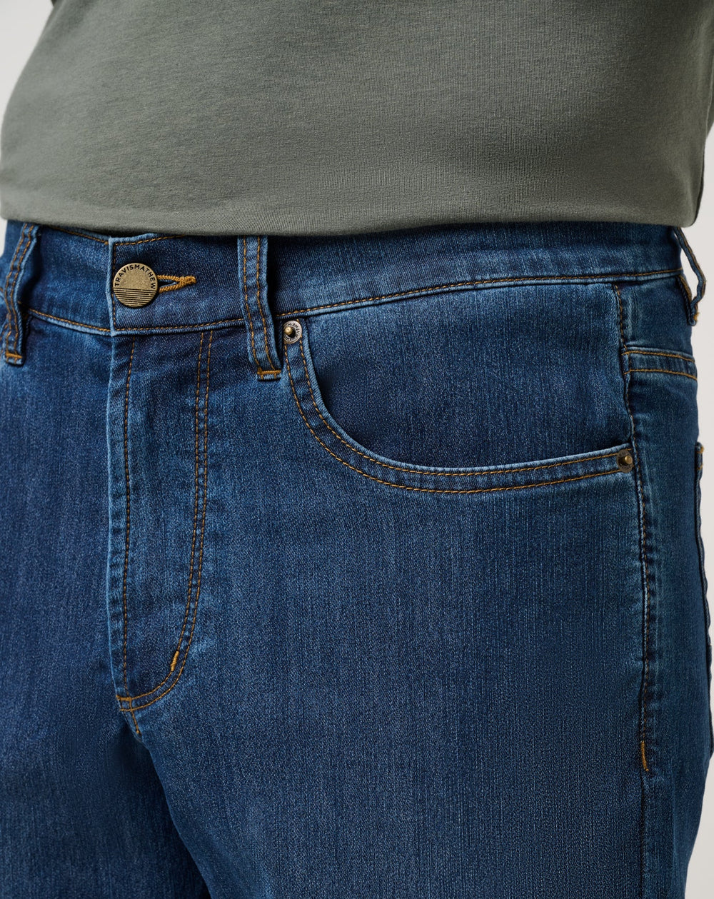 Legacy Featherweight Jeans
