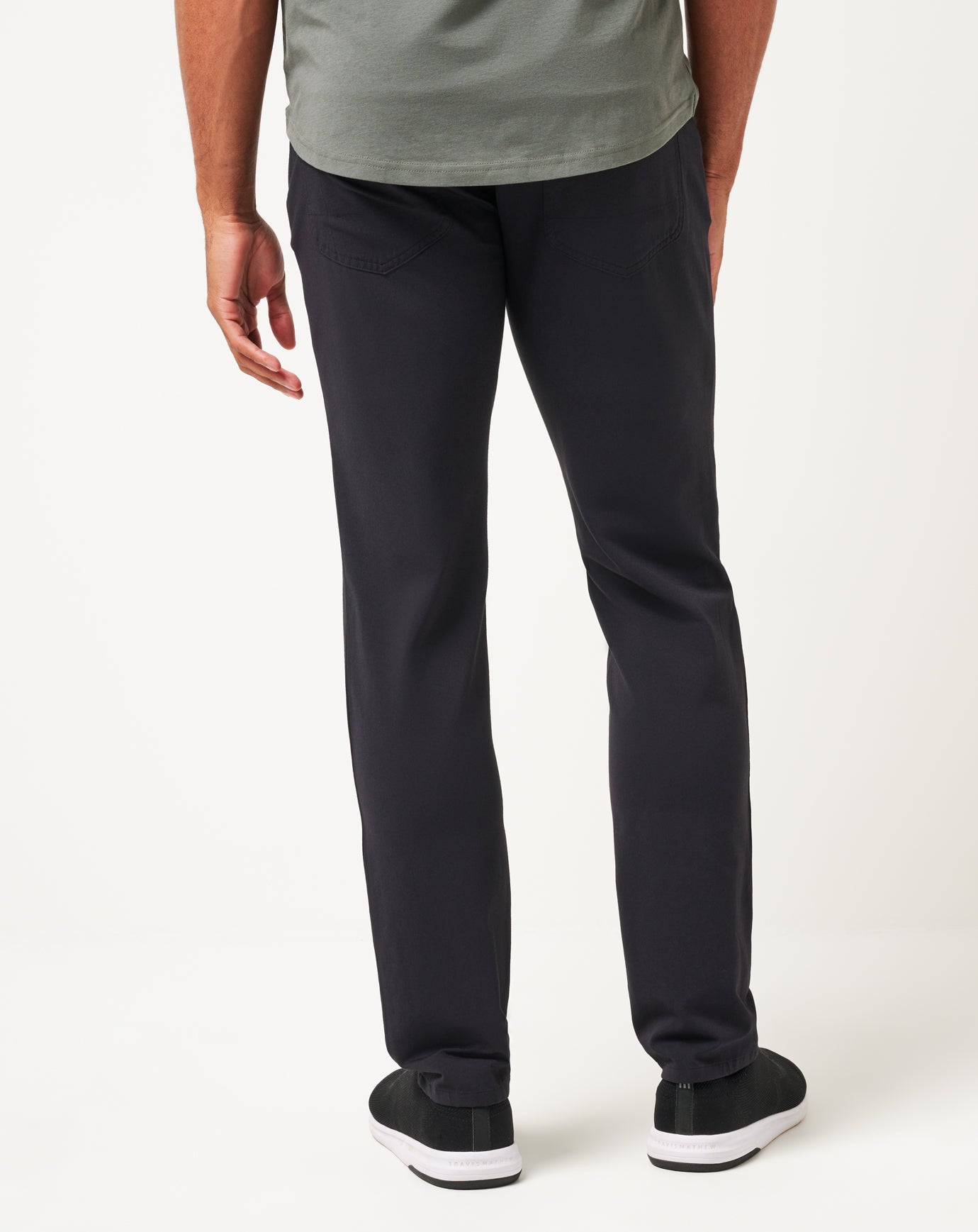 Open To Close Midweight Pant