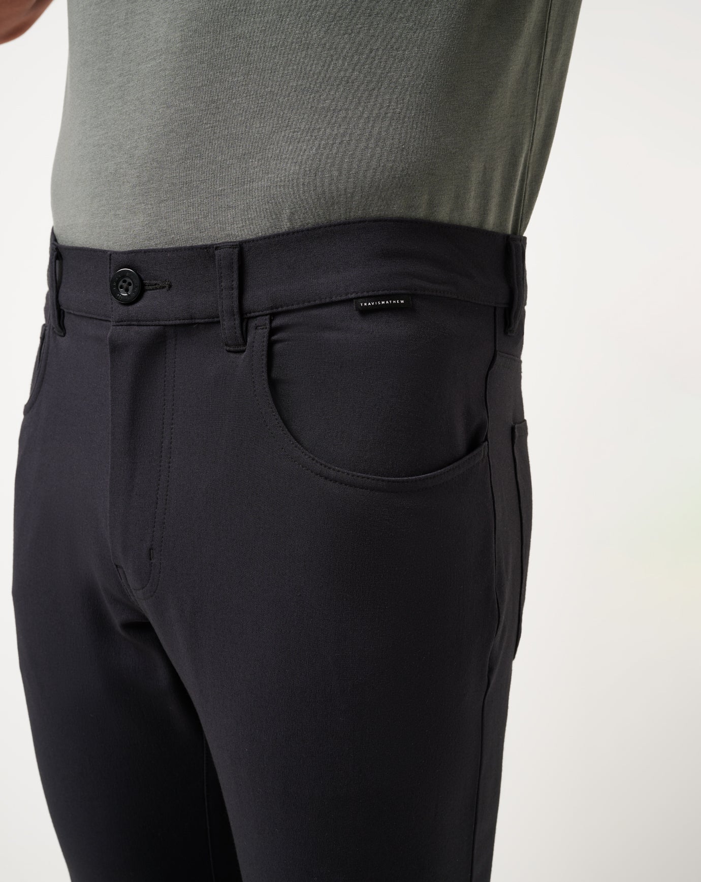 Open To Close Midweight Pant