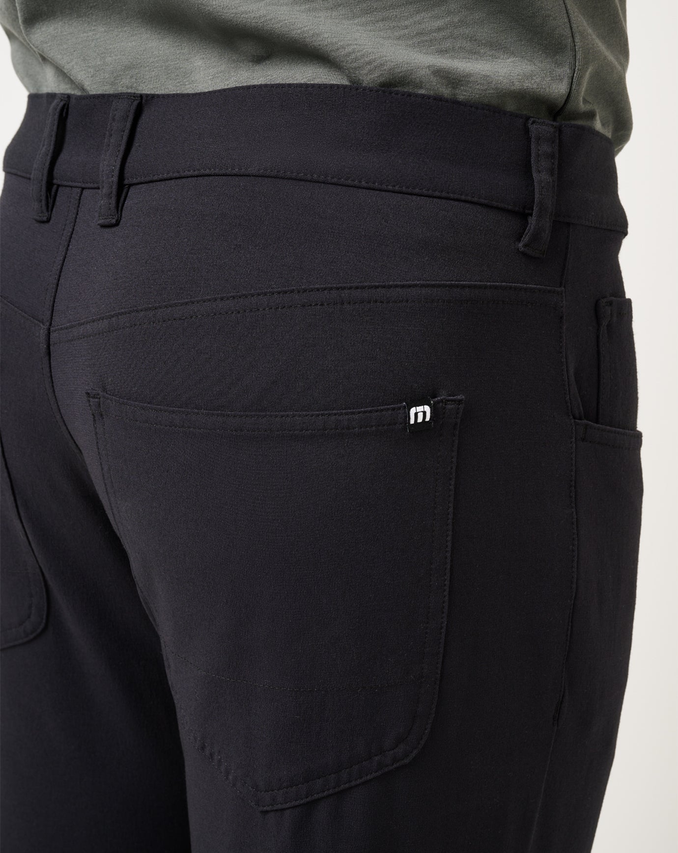 Open To Close Midweight Pant