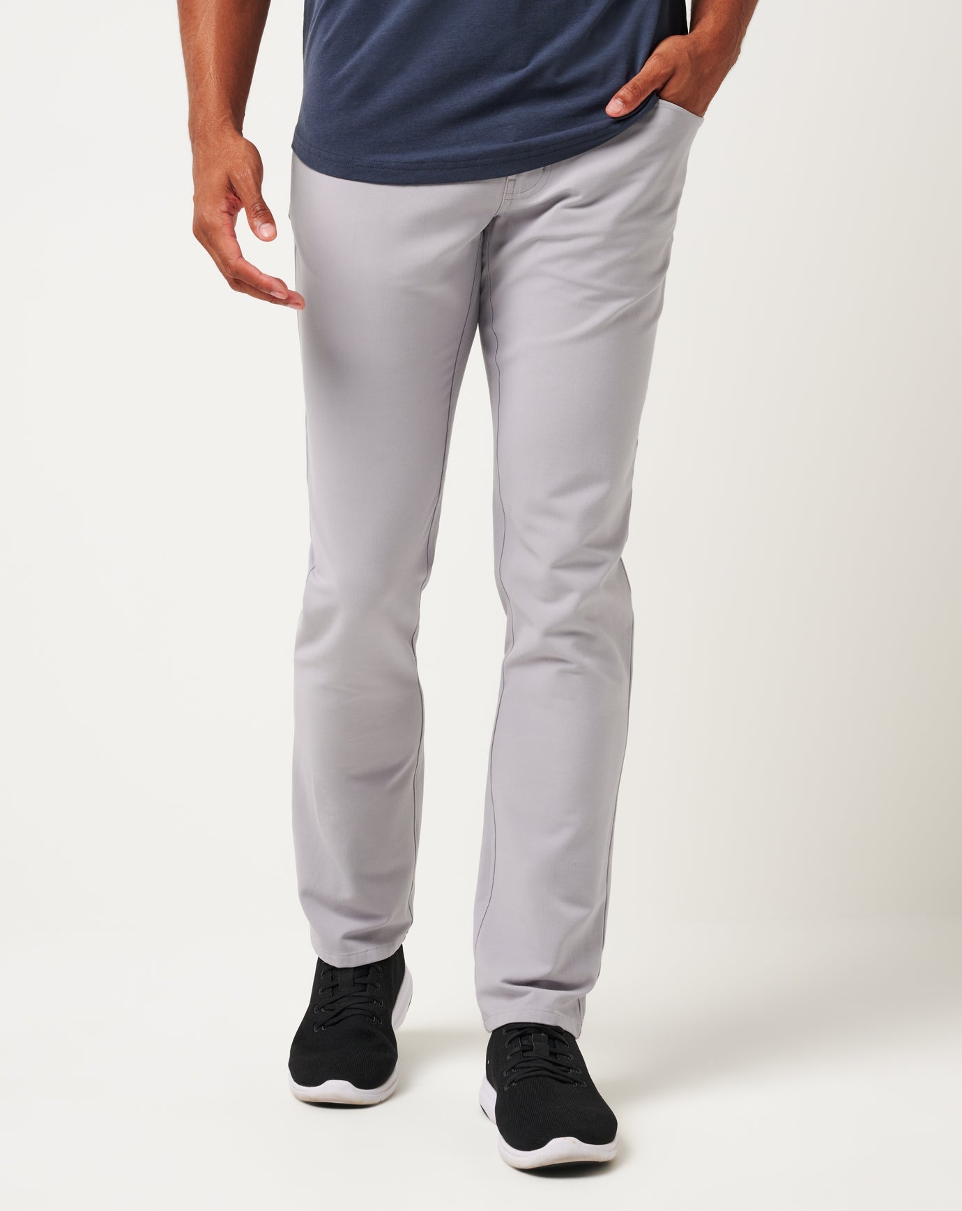 Open To Close Midweight Pant