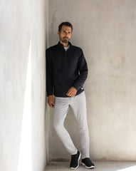 Open To Close Midweight Pant