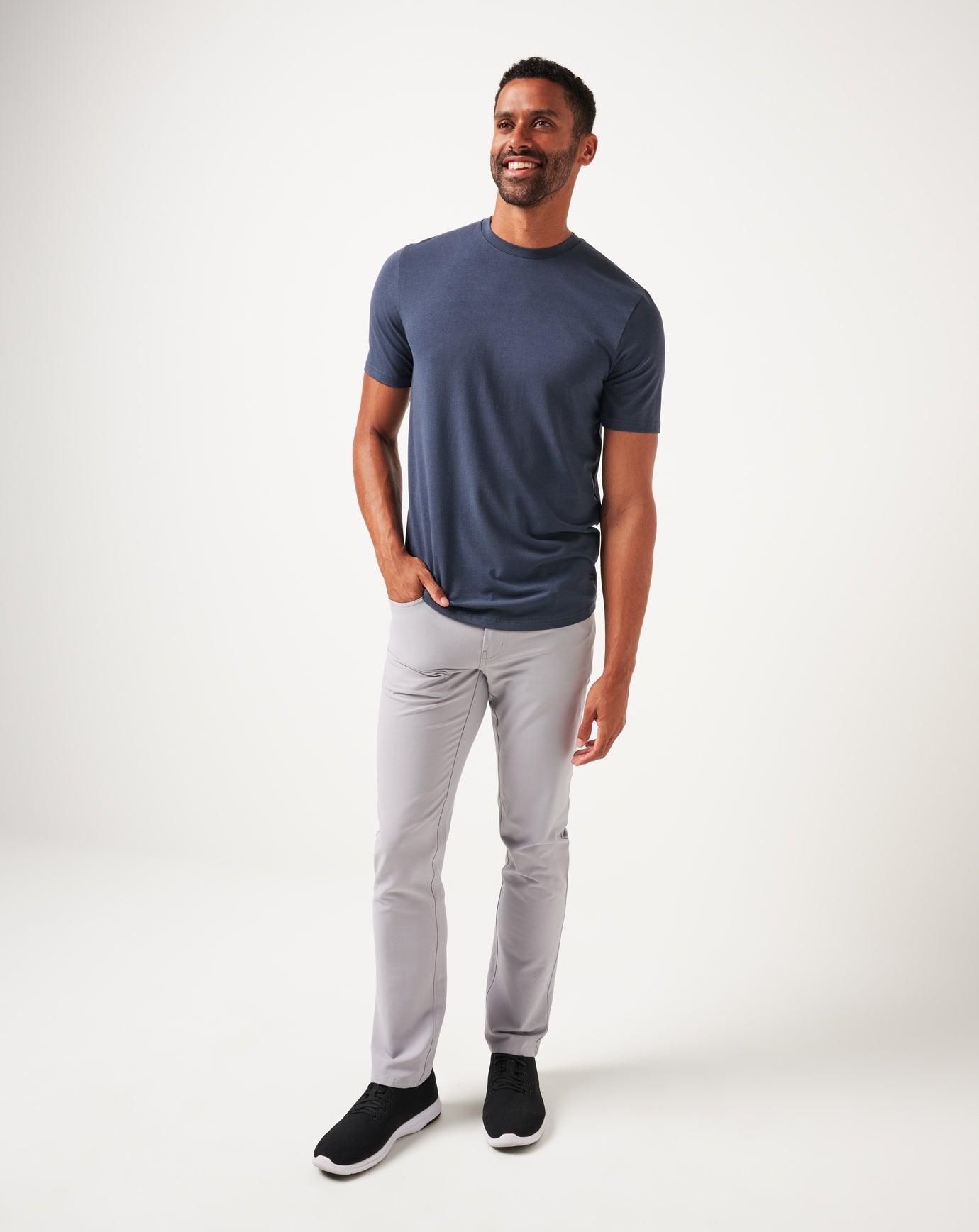 Open To Close Midweight Pant