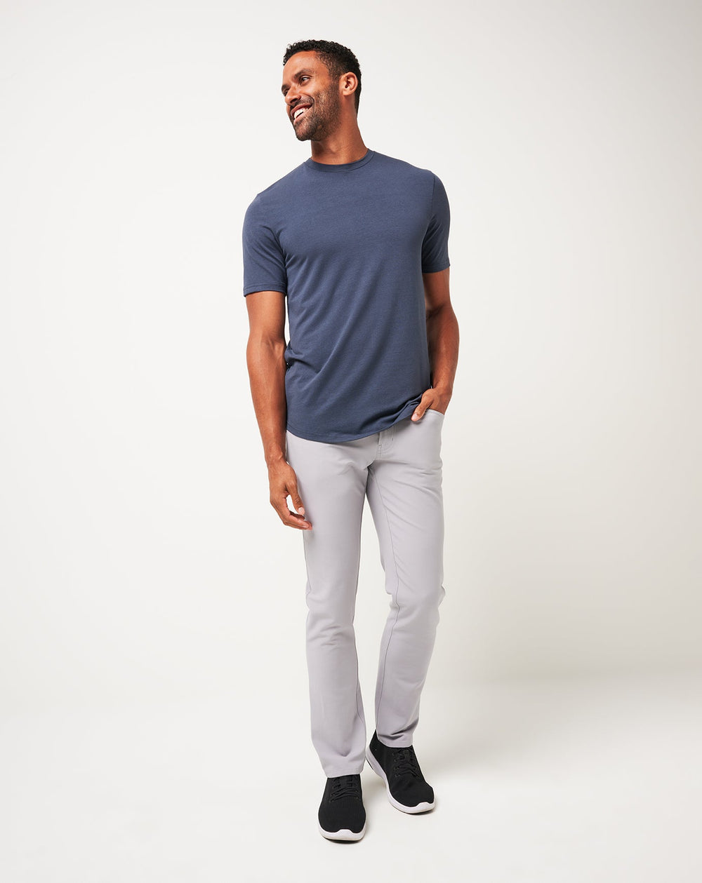 Open To Close Midweight Pant