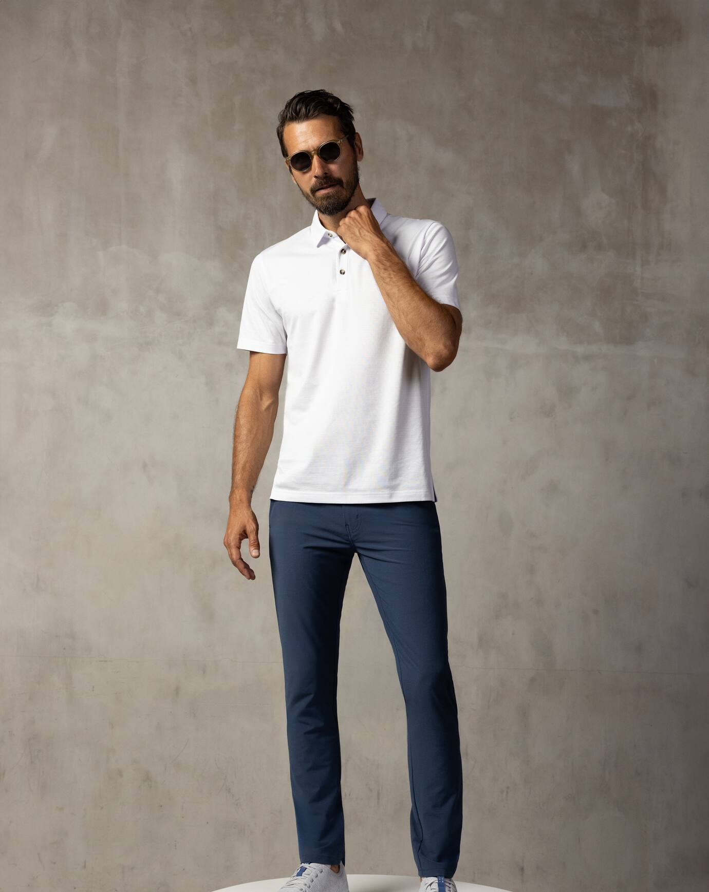 Open To Close Tech Chino Pant