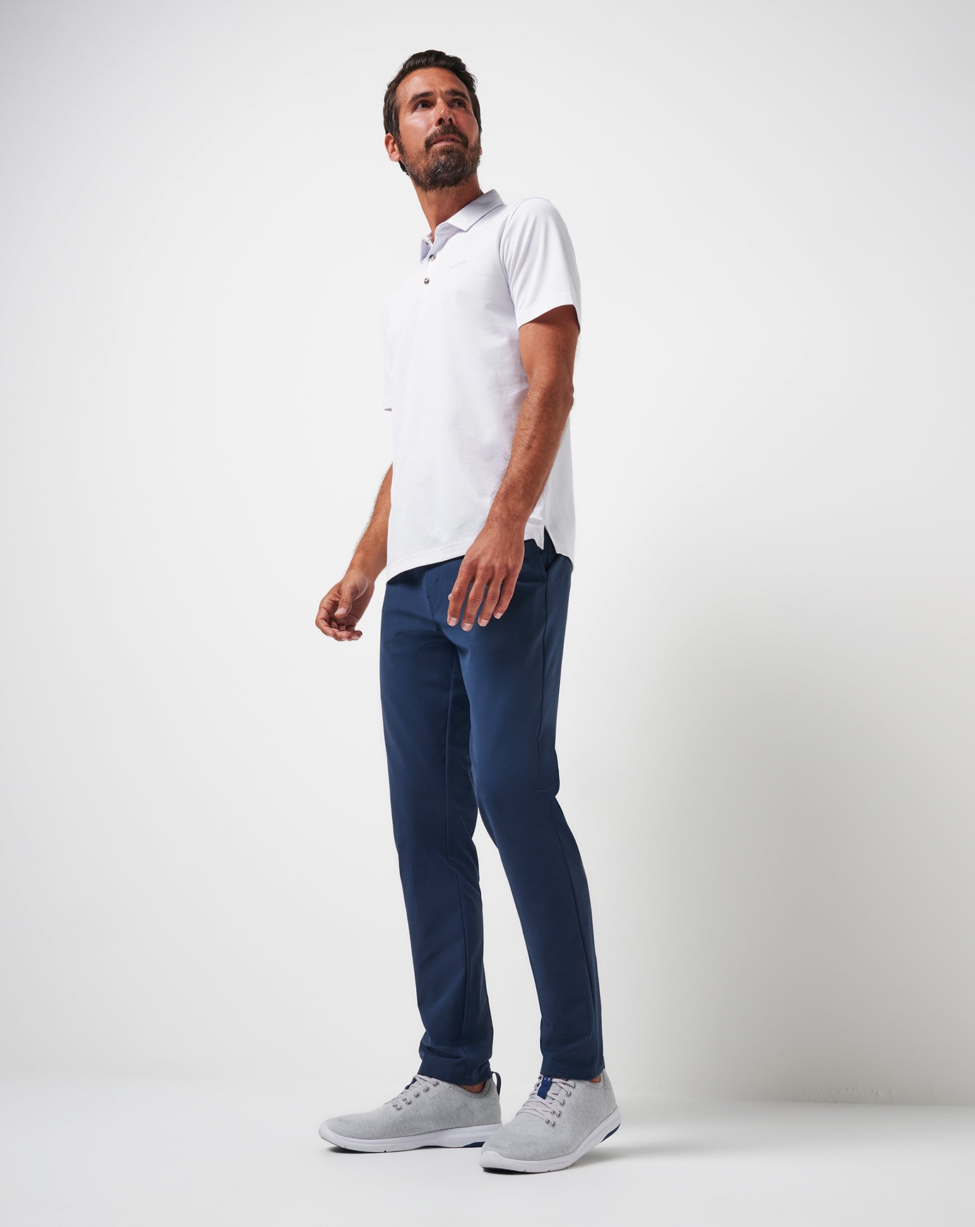 Open To Close Tech Chino Pant