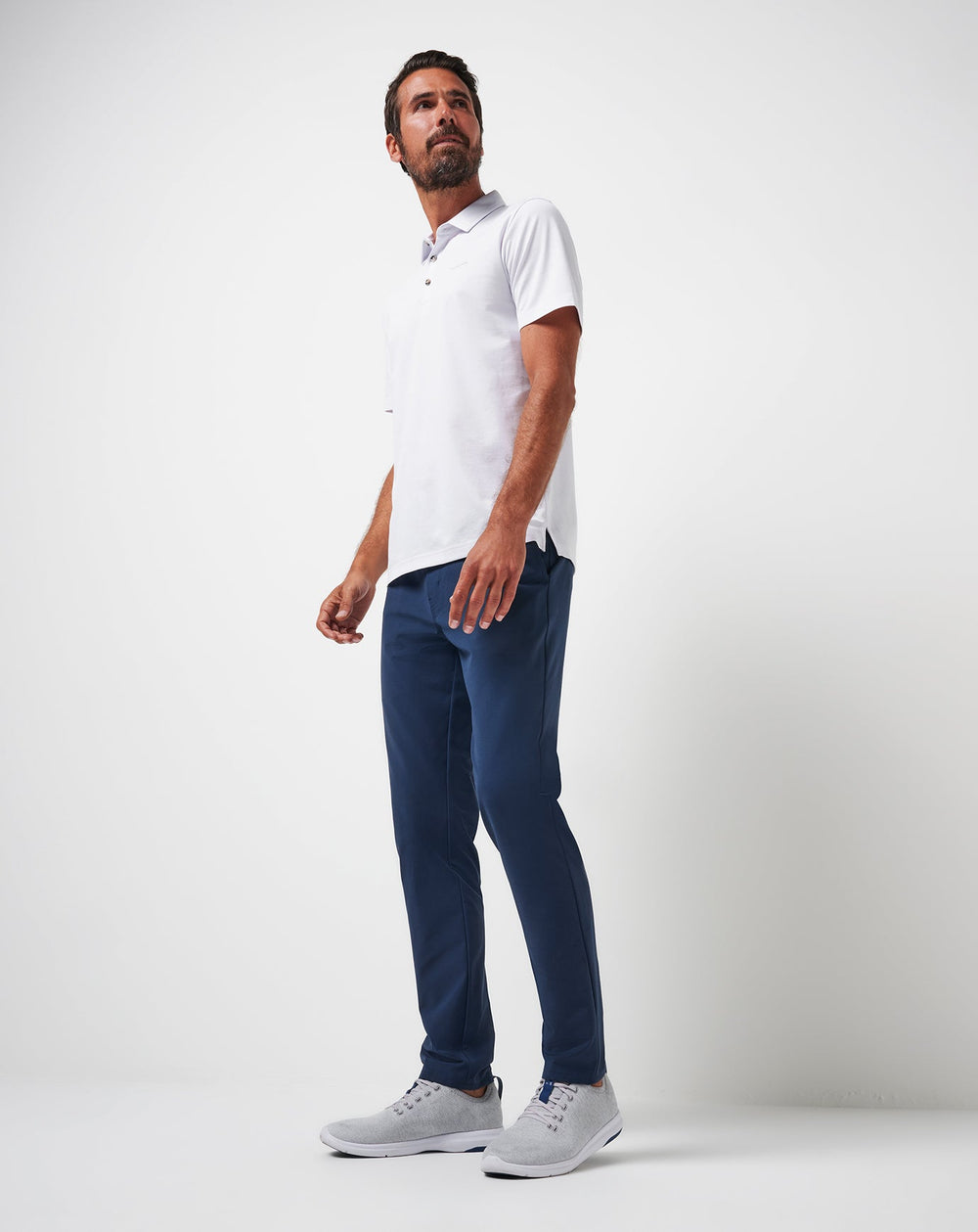 Open To Close Tech Chino Pant