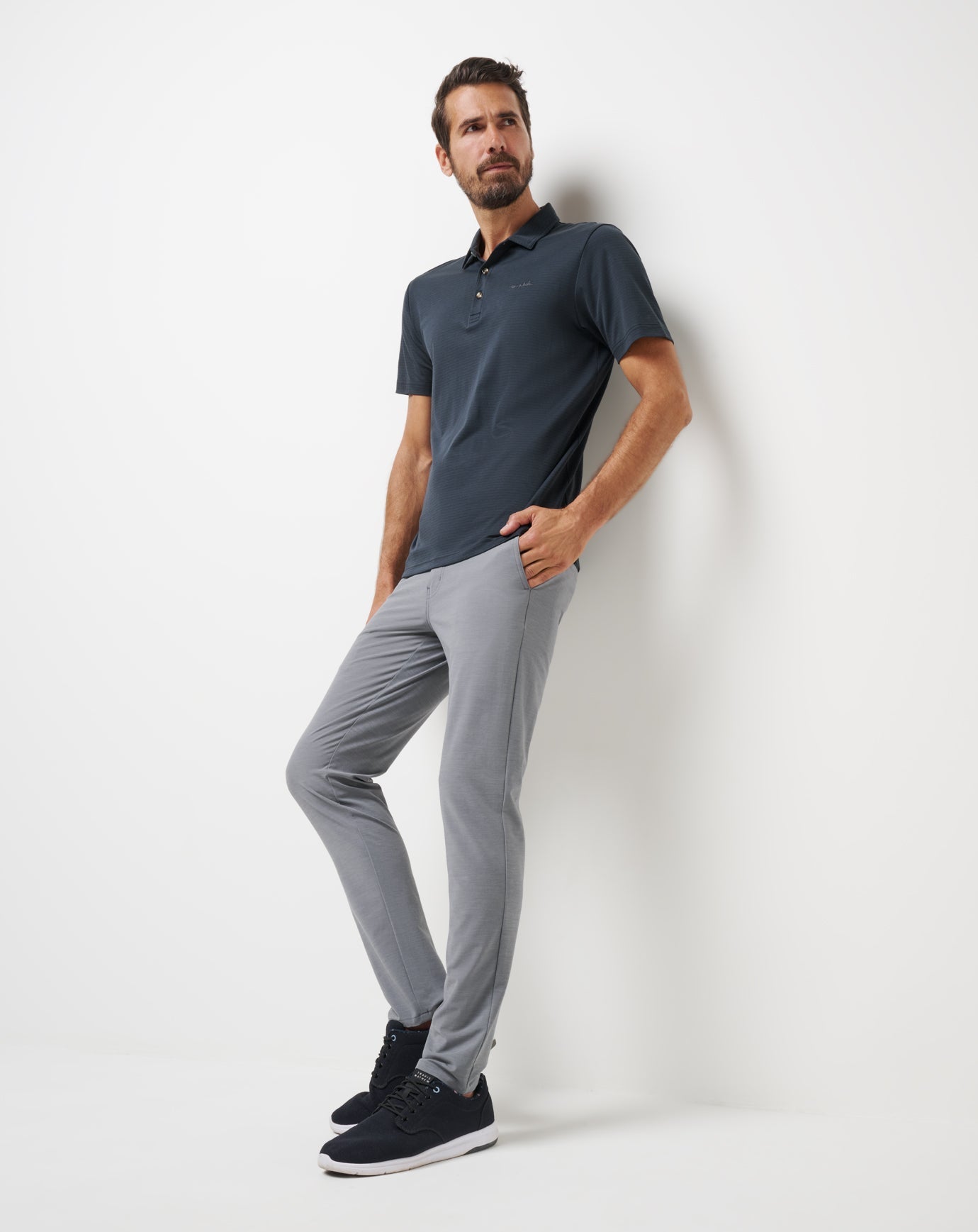Open To Close Tech Chino Pant