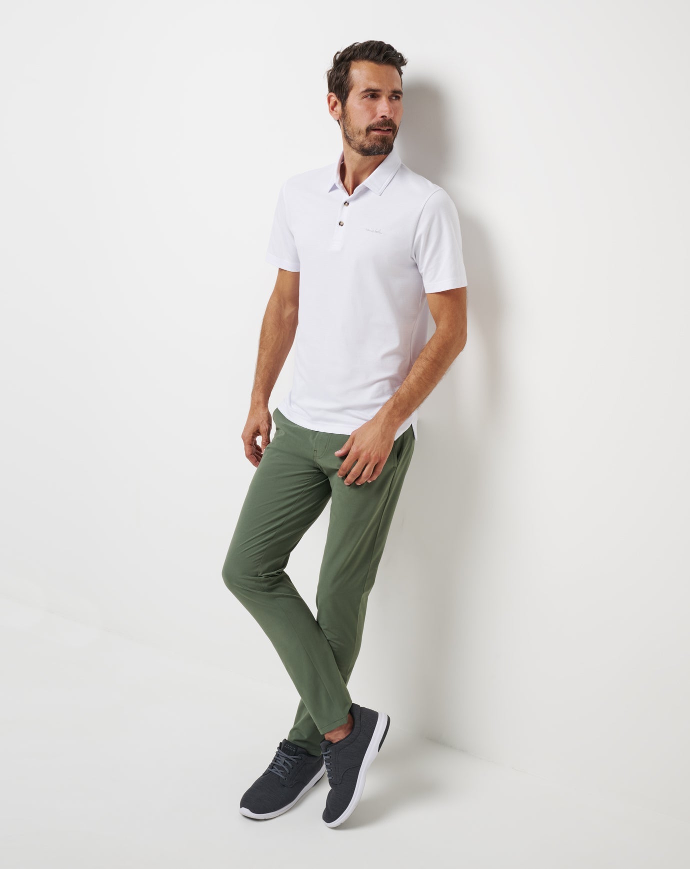 Open To Close Tech Chino Pant
