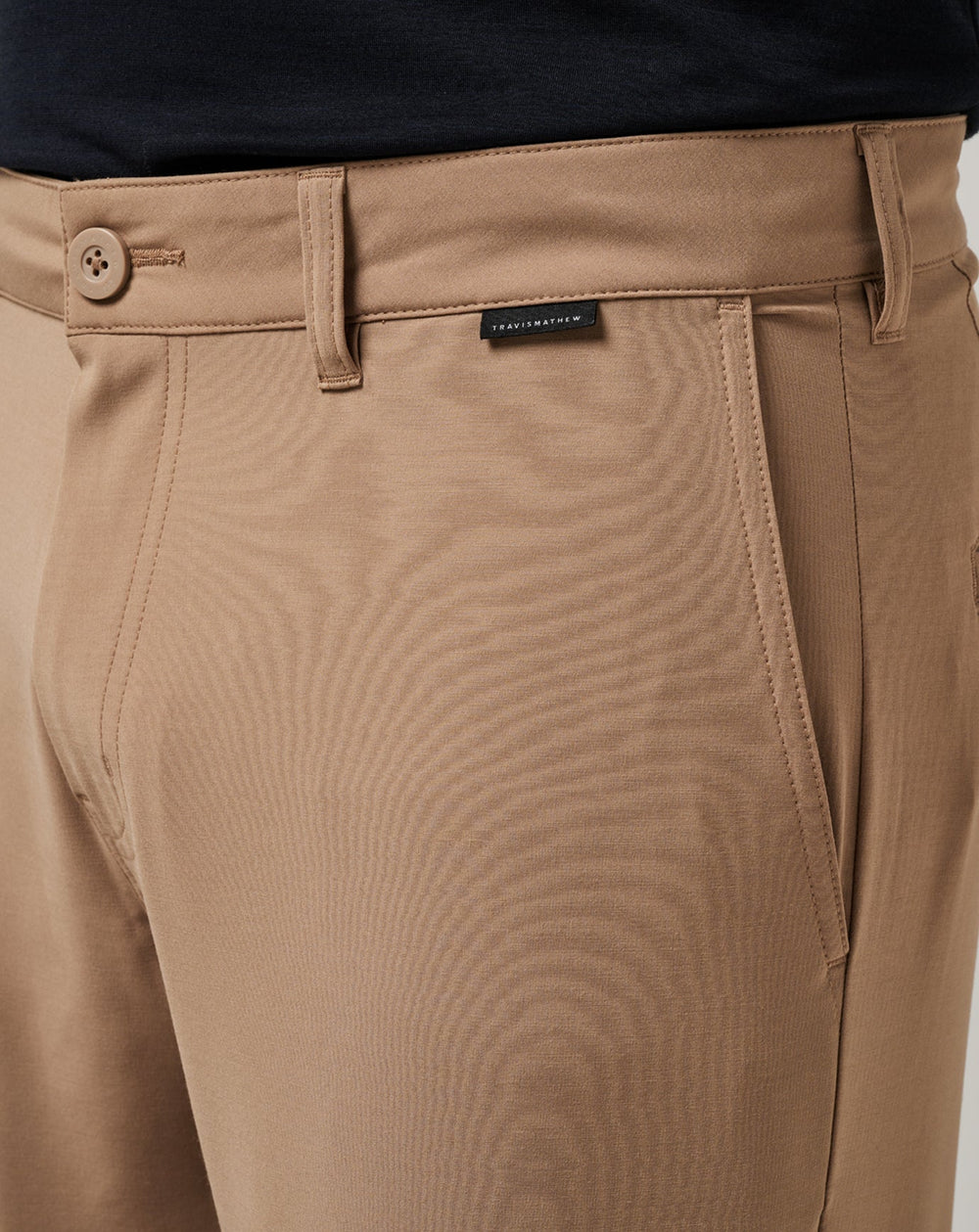 Open To Close Tech Chino Pant
