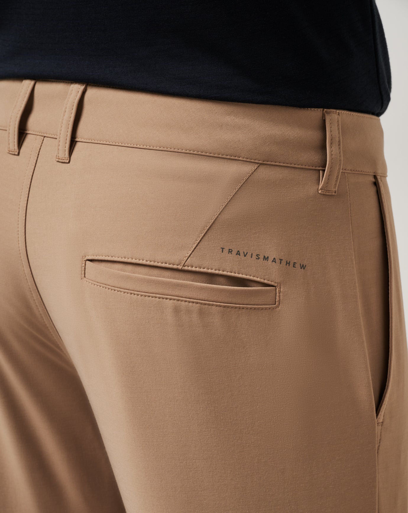 Open To Close Tech Chino Pant