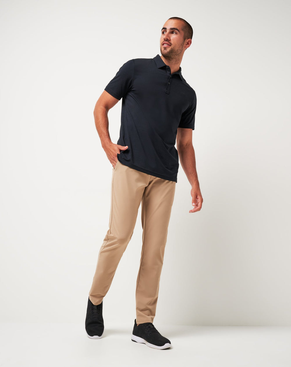 Open To Close Tech Chino Pant