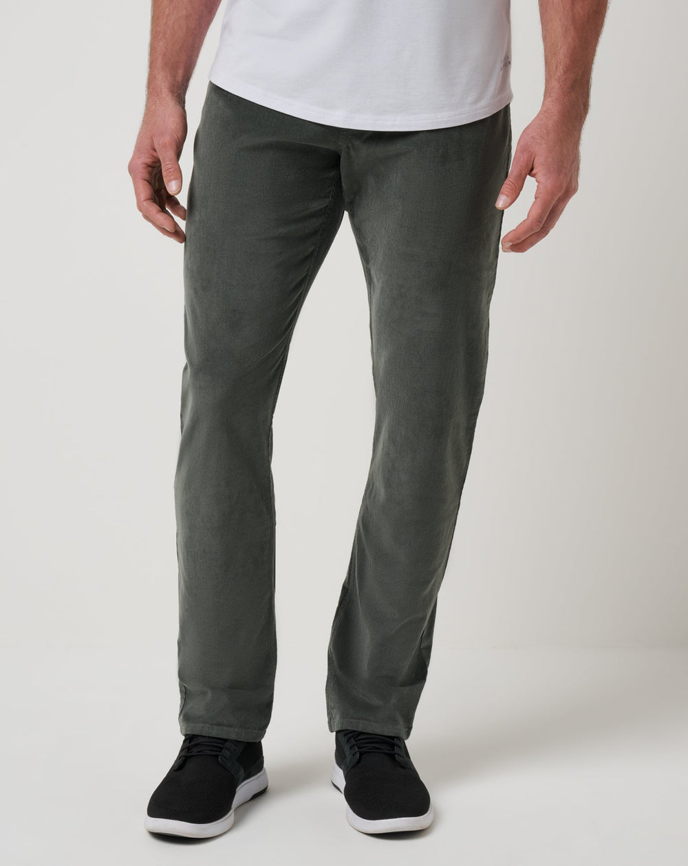 Start The Journey Corduroy Pant