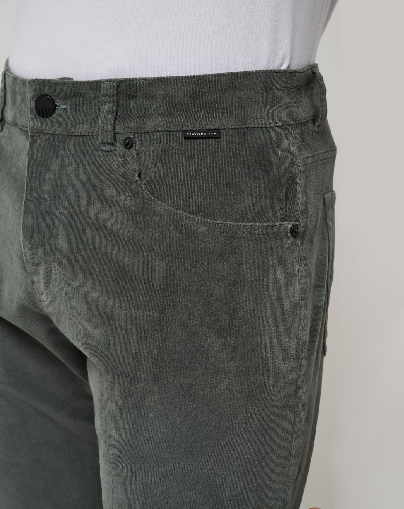 Start The Journey Corduroy Pant