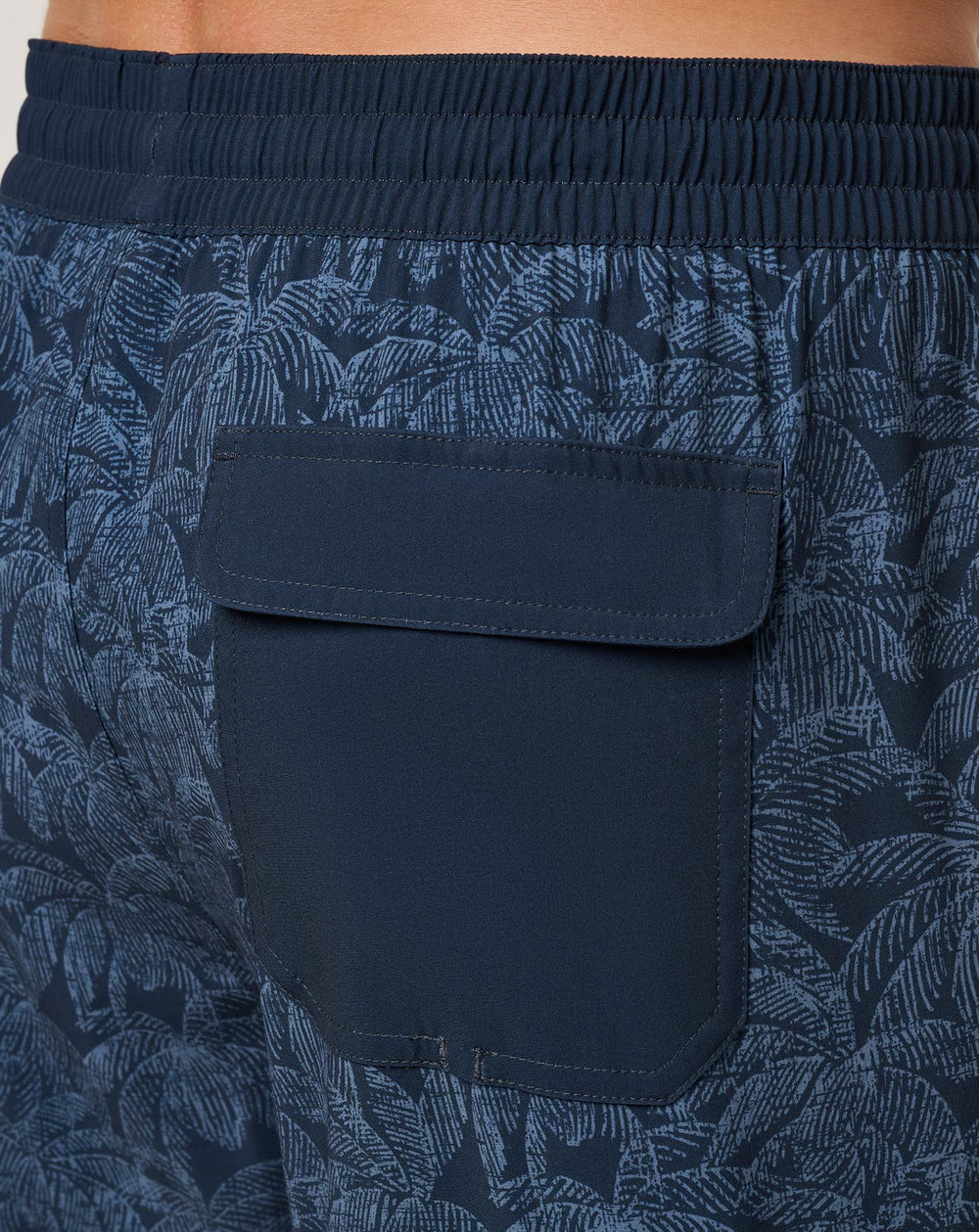 Tidal Whisper Boardshort 18In