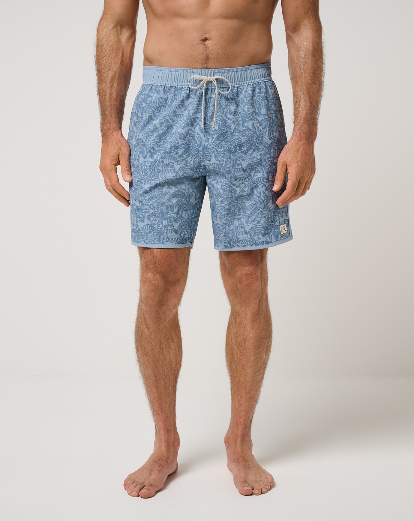 Tidal Whisper Boardshort 18In