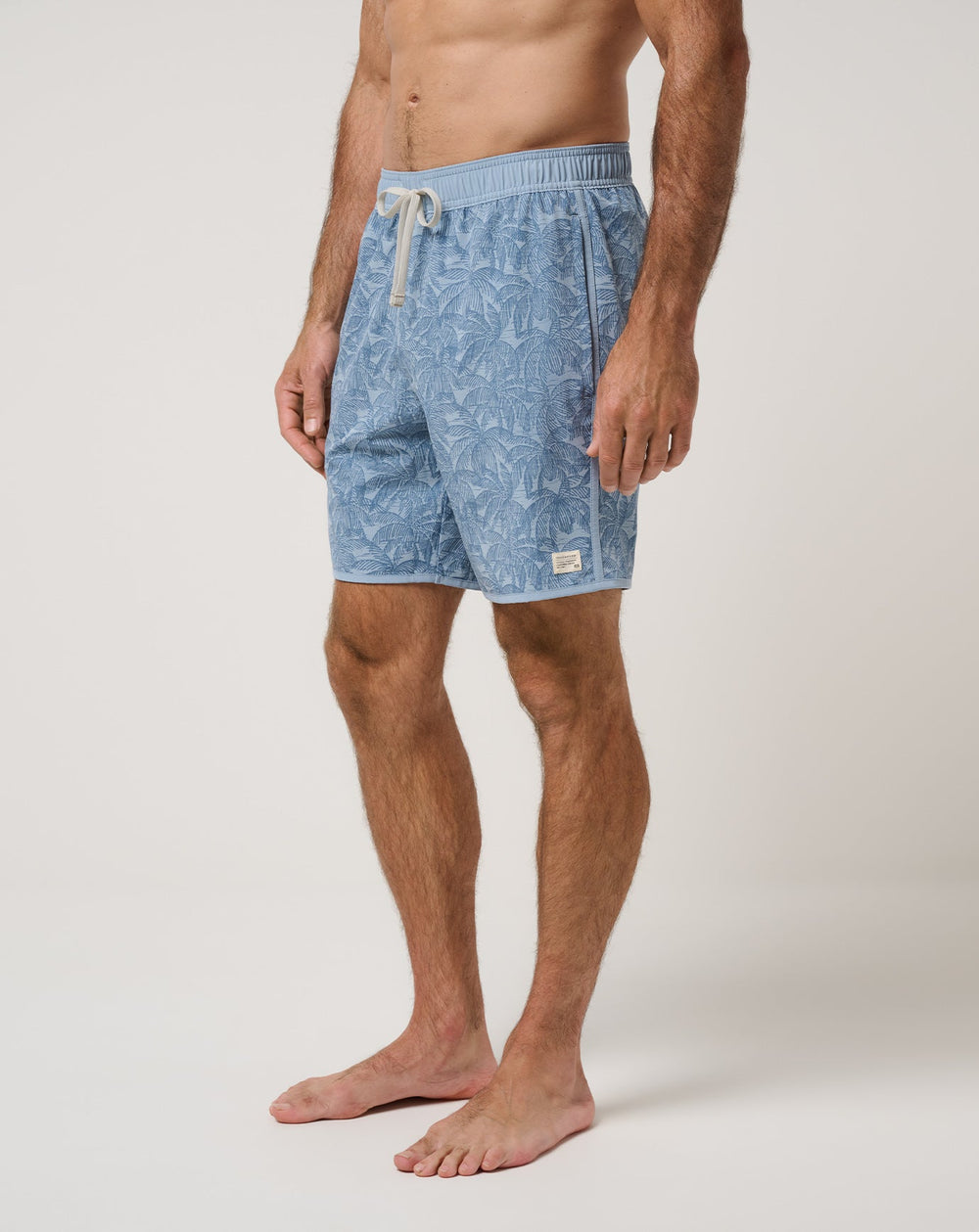 Tidal Whisper Boardshort 18In