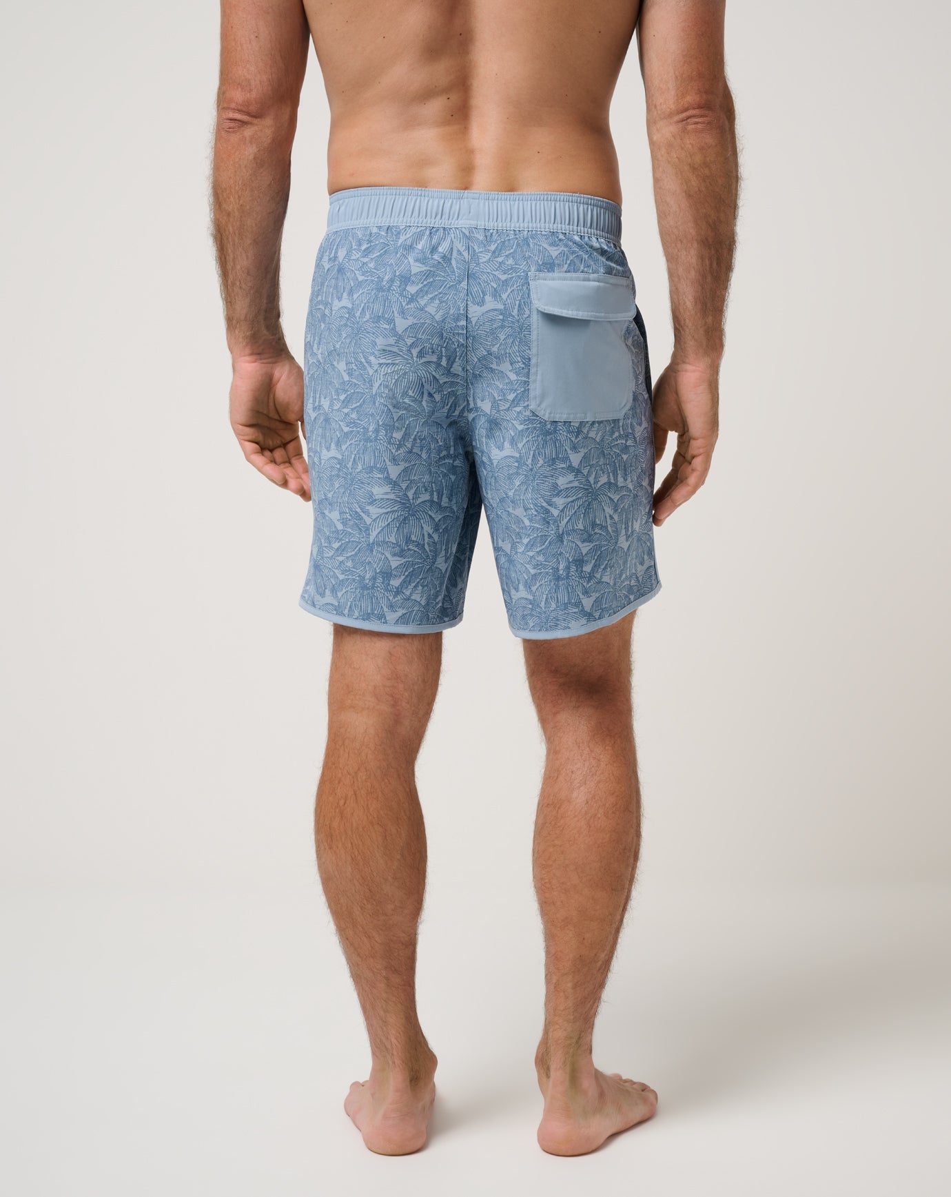 Tidal Whisper Boardshort 18In