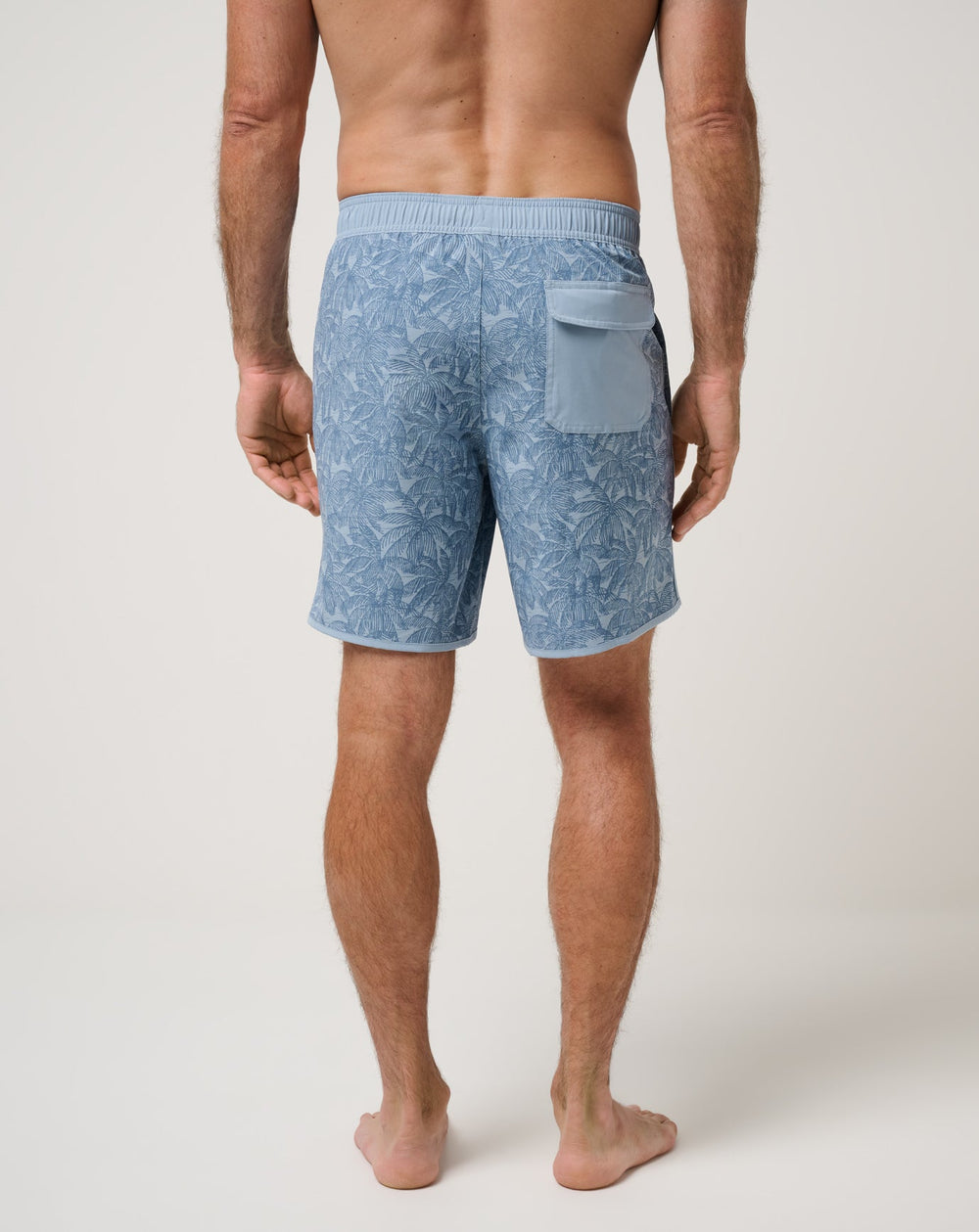 Tidal Whisper Boardshort 18In