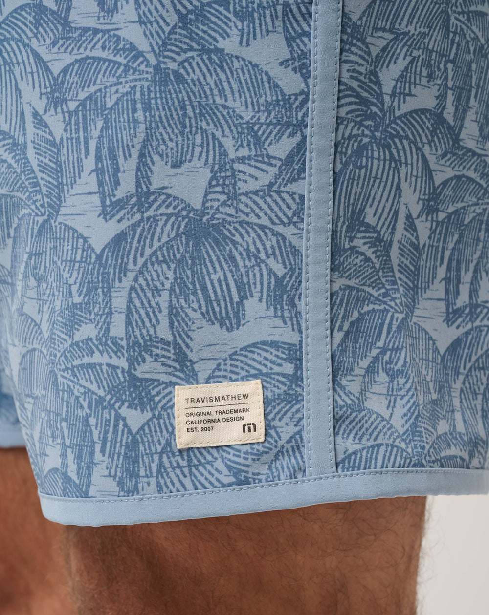 Tidal Whisper Boardshort 18In