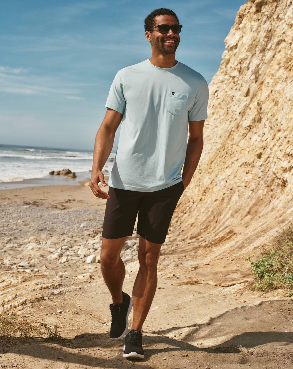 Wanderlust Short 9In