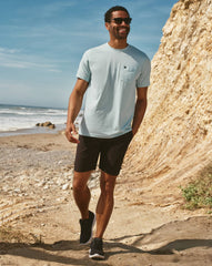 Wanderlust Short 9In